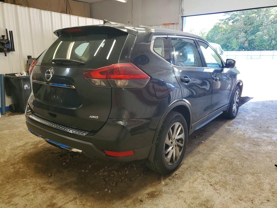62241936 :رقم المزاد ، KNMAT2MV1JP549339 vin ، 2018 Nissan Rogue مزاد بيع