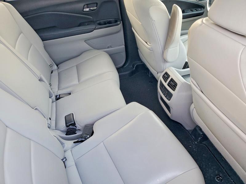 64397966 :رقم المزاد ، 5FNYF6H53KB028674 vin ، 2019 Honda Pilot مزاد بيع