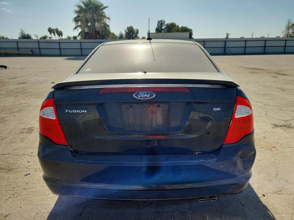 Auction sale of the 2010 Ford Fusion, vin: 3FAHP0HA5AR417228, lot number: 63435166