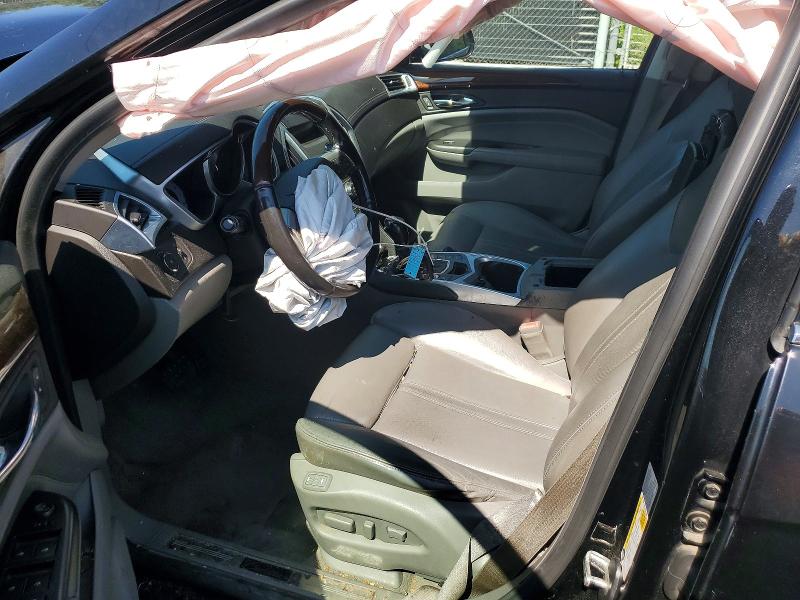 Продажа на аукционе авто 2012 Cadillac Srx, vin: 3GYFNEE36CS545199, номер лота: 64298756