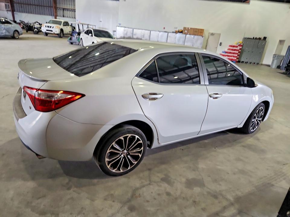 Aukcja sprzedaży 2014 Toyota Corolla, vin: 2T1BURHE6EC118696, numer aukcji: 63709986