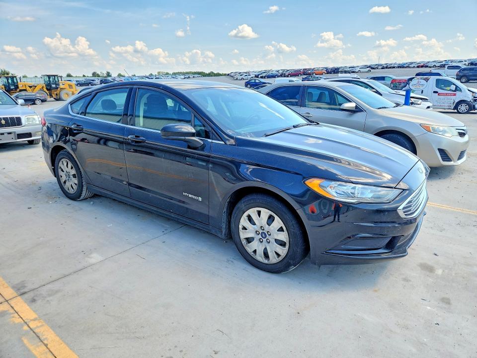 Aukcja sprzedaży 2017 Ford Fusion, vin: 3FA6P0LU2HR230130, numer aukcji: 66925796