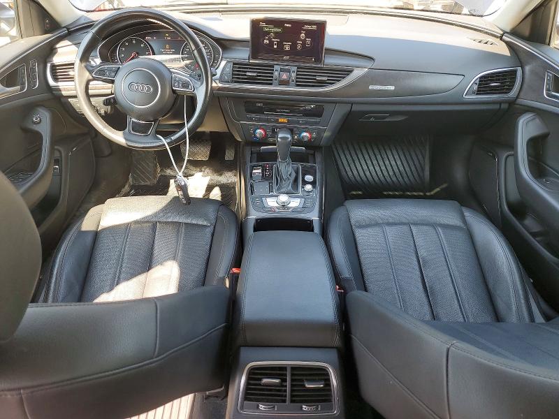 Aukcja sprzedaży 2017 Audi A6, vin: WAUH8AFC8HN058131, numer aukcji: 63414586