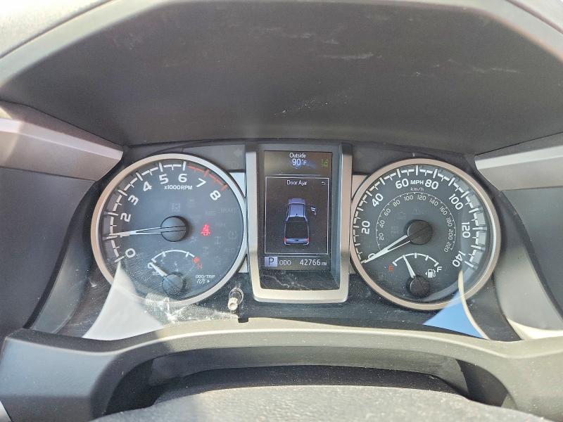 Aukcja sprzedaży 2019 Toyota Tacoma, vin: 3TMAZ5CN6KM107584, numer aukcji: 65548626