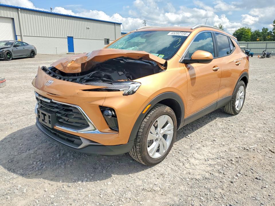 65202156 :رقم المزاد ، KL4AMCSL3RB140816 vin ، 2024 Buick Encore Gx مزاد بيع