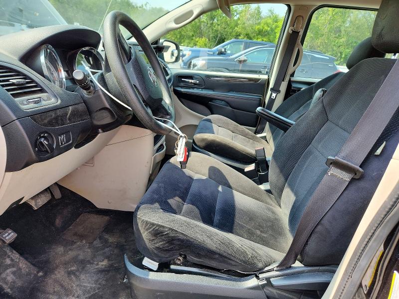 Aukcja sprzedaży 2015 Dodge Grand Caravan, vin: 2C4RDGBG8FR508195, numer aukcji: 64806996