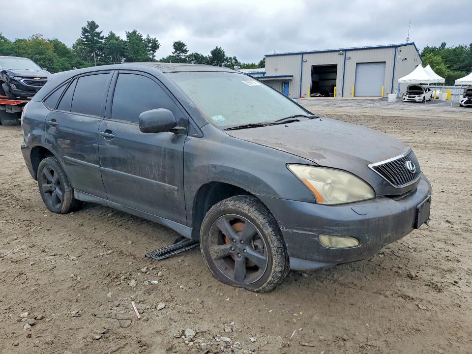 Aukcja sprzedaży 2007 Lexus Rx, vin: 2T2HK31U27C021993, numer aukcji: 65568586