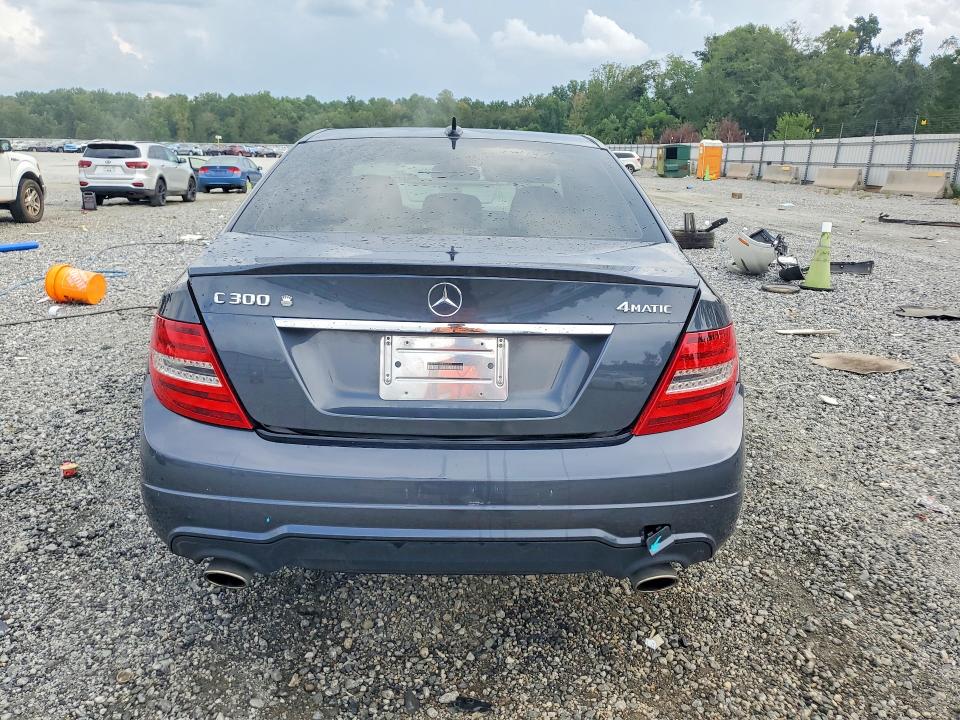 Aukcja sprzedaży 2013 Mercedes-benz C, vin: WDDGF8AB8DR286070, numer aukcji: 66460616