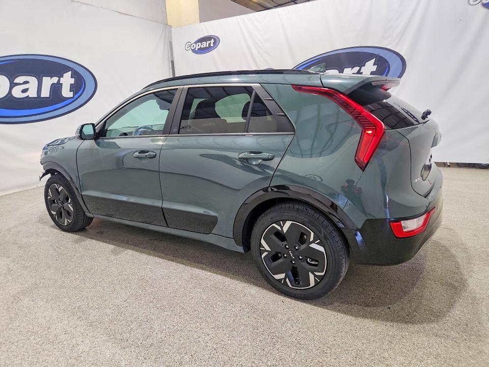 Aukcja sprzedaży 2024 Kia Niro, vin: KNDCR3L15R5110809, numer aukcji: 63419716