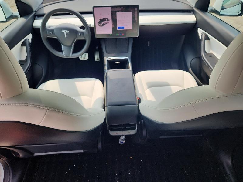 Aukcja sprzedaży 2021 Tesla Model Y, vin: 5YJYGDEF7MF259255, numer aukcji: 64603016