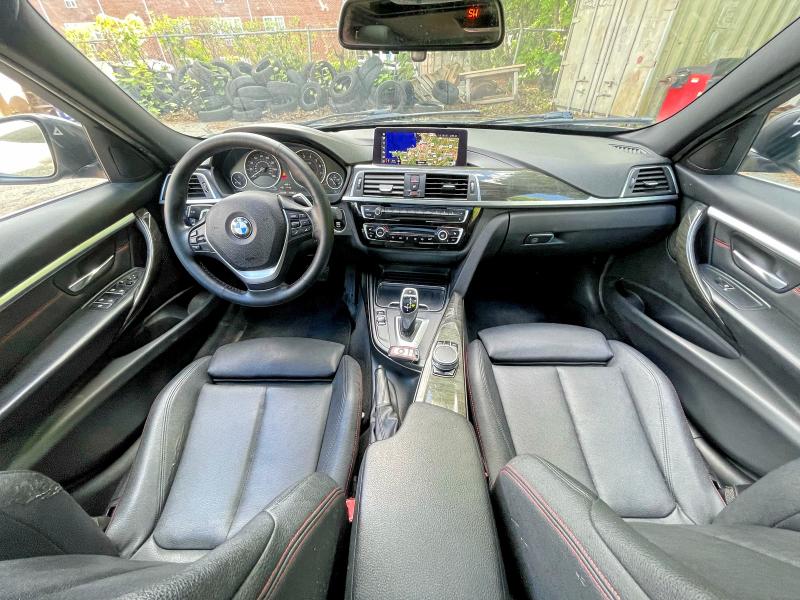 2018 Bmw 330 მანქანა იყიდება აუქციონზე, vin: WBA8D9G58JNU71313, აუქციონის ნომერი: 65626366
