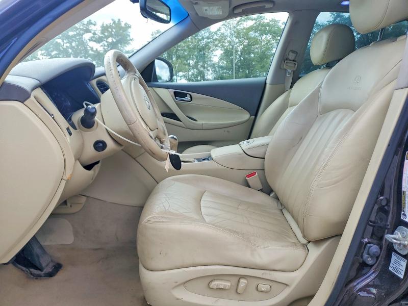 Aukcja sprzedaży 2008 Infiniti Ex35, vin: JNKAJ09F18M351401, numer aukcji: 66608826