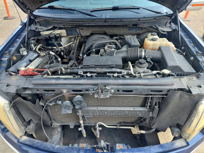 Продаж на аукціоні авто 2010 Ford F150, vin: 1FTEX1C83AFC02760, номер лоту: 64148266