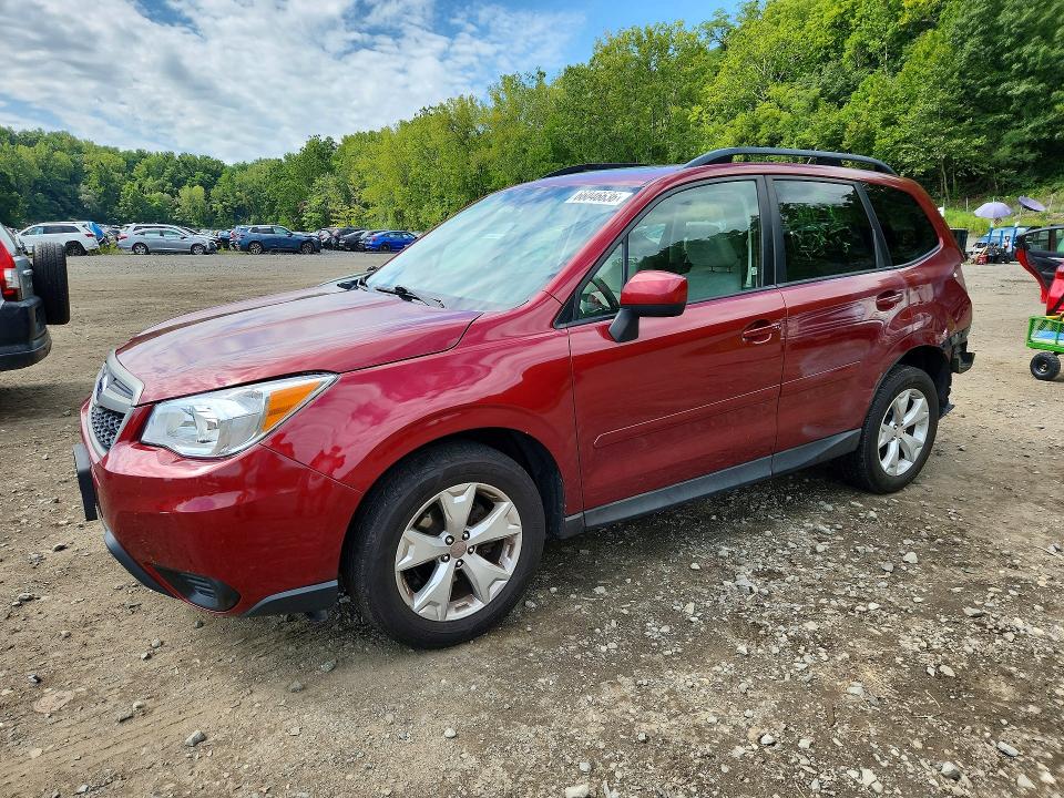 Продажа на аукционе авто 2015 Subaru Forester, vin: JF2SJADC3FH421500, номер лота: 66046636