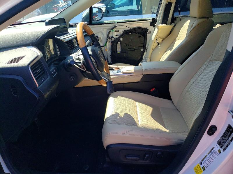 Продаж на аукціоні авто 2022 Lexus Rx, vin: 2T2HZMDA7NC339883, номер лоту: 62658256