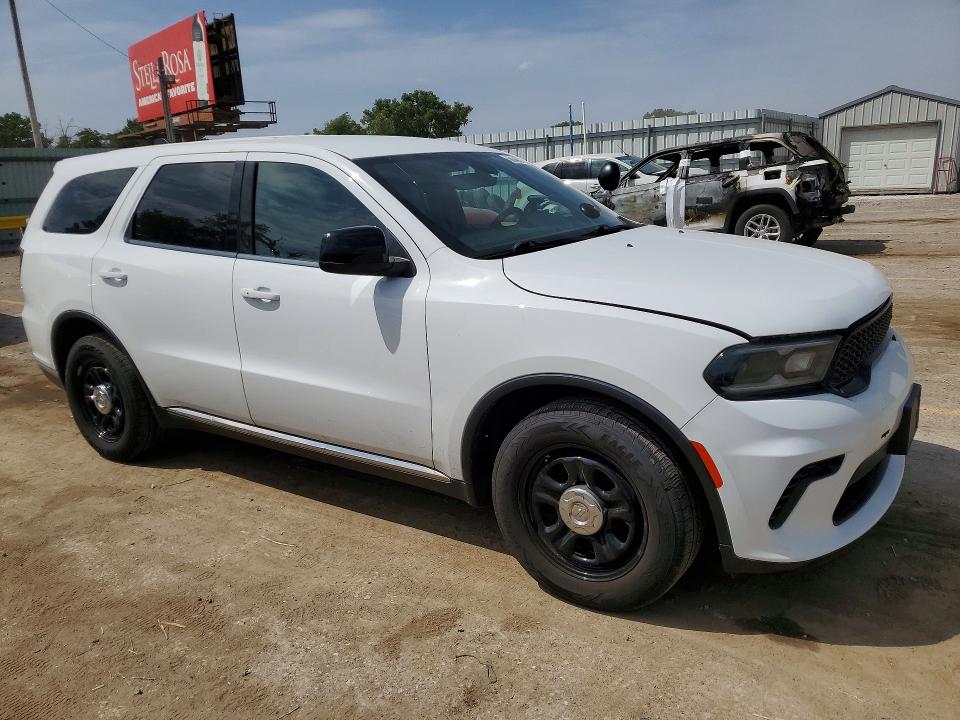 Aukcja sprzedaży 2023 Dodge Durango, vin: 1C4RDJFG9PC567824, numer aukcji: 58046976