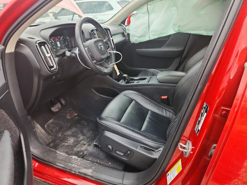 Продажа на аукционе авто 2022 Volvo Xc40, vin: YV4AC2HK0N2717679, номер лота: 63231826