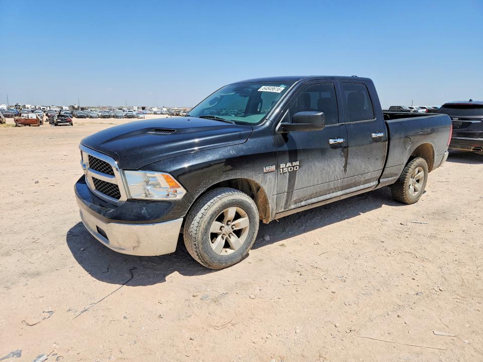 Aukcja sprzedaży 2016 Ram 1500, vin: 1C6RR6GT7GS240698, numer aukcji: 64849616