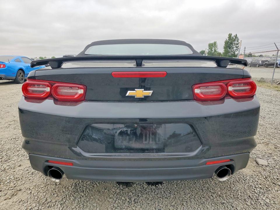 2019 Chevrolet Camaro მანქანა იყიდება აუქციონზე, vin: 1G1FB3DS3K0133560, აუქციონის ნომერი: 65136186
