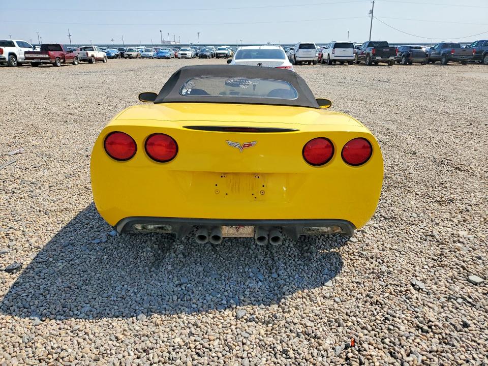 Продаж на аукціоні авто 2005 Chevrolet Corvette, vin: 1G1YY34U055137310, номер лоту: 64655296