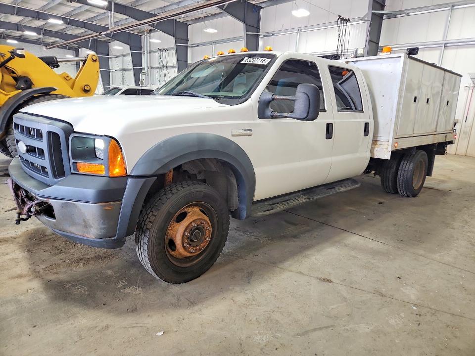 Aukcja sprzedaży 2002 Ford F550, vin: 1FDAW57S92ED68542, numer aukcji: 63297116