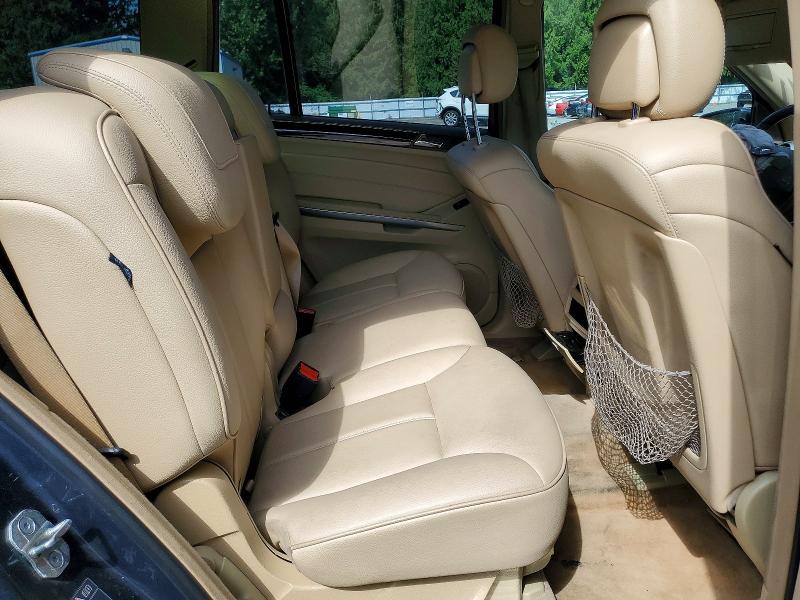 Aukcja sprzedaży 2011 Mercedes-benz Gl, vin: 4JGBF7BE7BA724141, numer aukcji: 67330286