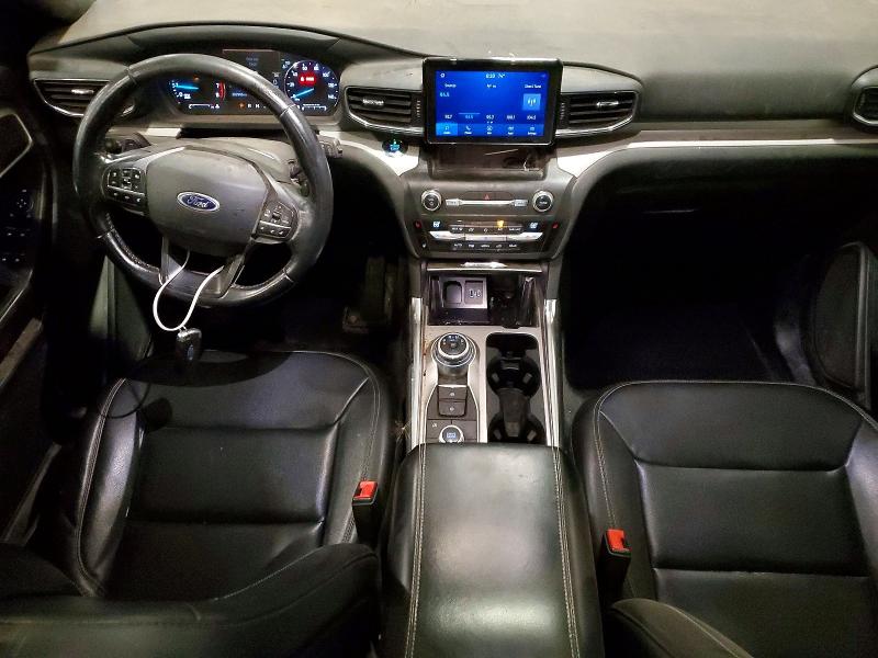 Продаж на аукціоні авто 2020 Ford Explorer, vin: 1FMSK8DH6LGA31150, номер лоту: 62949346