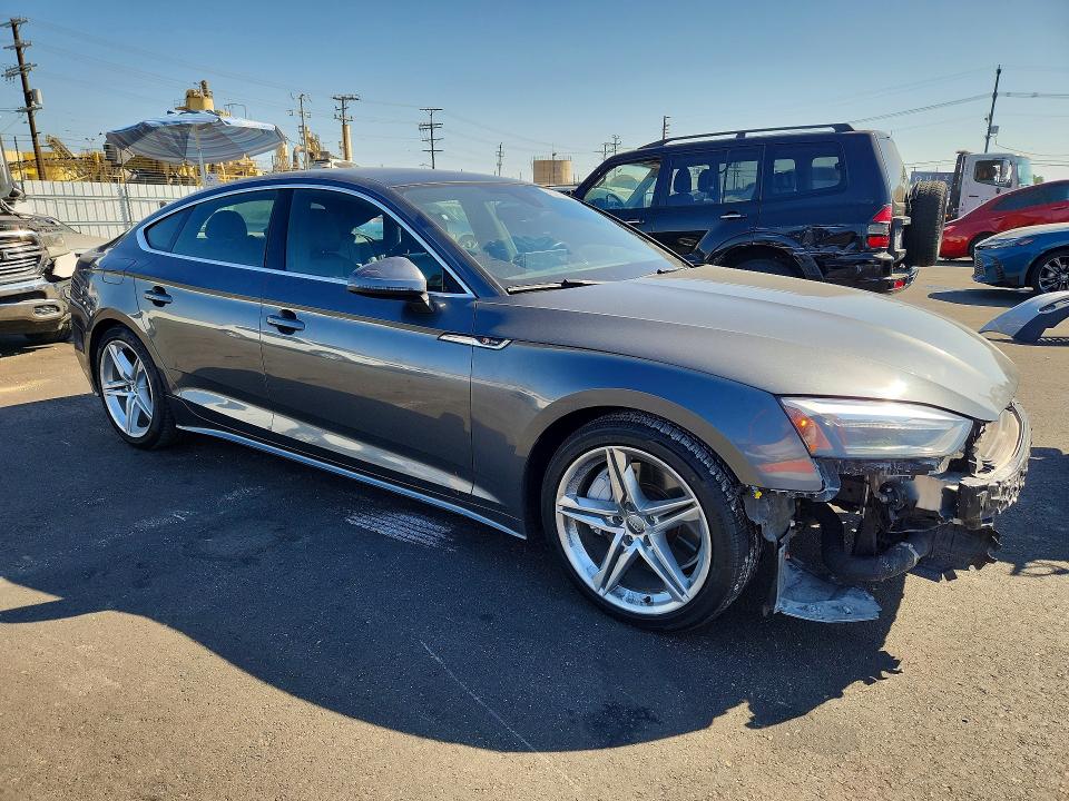 Aukcja sprzedaży 2021 Audi A5, vin: WAUDACF53MA012188, numer aukcji: 63817246