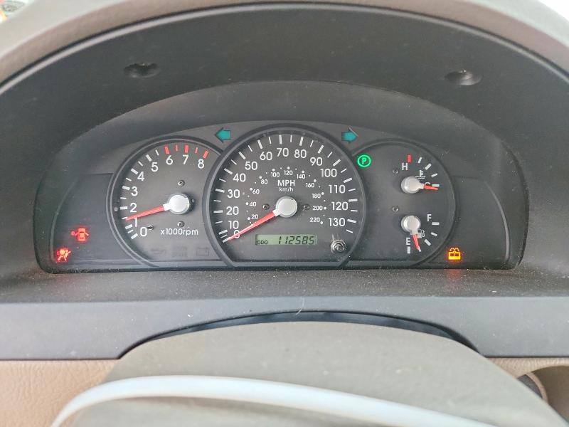 Продаж на аукціоні авто 2004 Kia Sorento, vin: KNDJC733445183762, номер лоту: 66050186