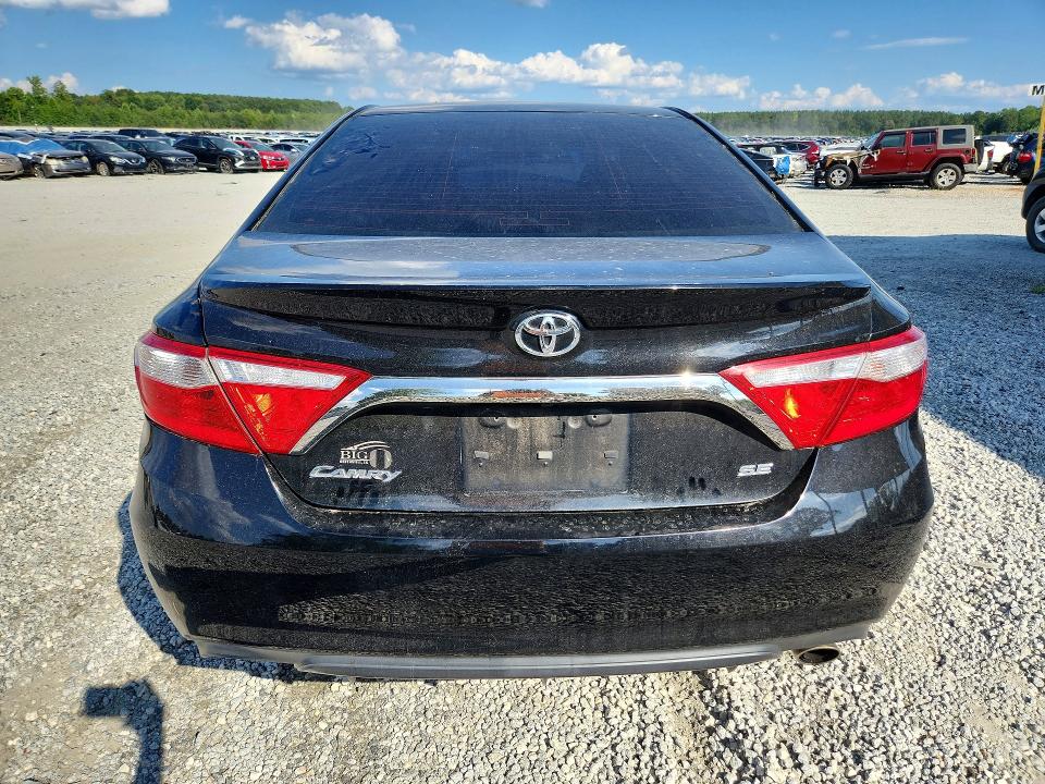 2017 Toyota Camry მანქანა იყიდება აუქციონზე, vin: 4T1BF1FK6HU679164, აუქციონის ნომერი: 65472066