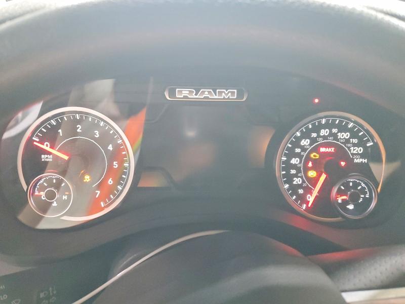Продажа на аукционе авто 2025 Ram 1500, vin: 1C6SRFGP6SN753033, номер лота: 64890816