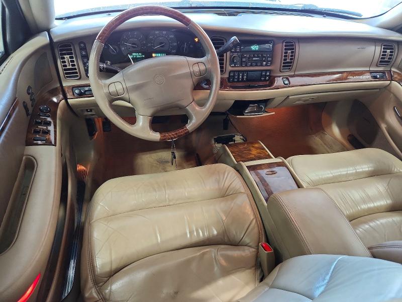 66356156 :رقم المزاد ، 1G4CU541554106568 vin ، 2005 Buick Park Avenue مزاد بيع