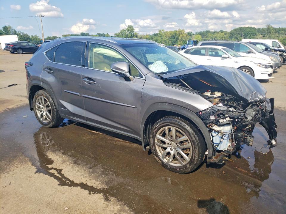 66890356 :رقم المزاد ، JTJBJRBZ7G2034146 vin ، 2016 Lexus Nx مزاد بيع