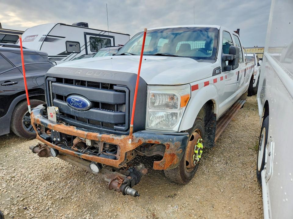 Продажа на аукционе авто 2013 Ford F350, vin: 1FT8W3B6XDEB16092, номер лота: 60081636