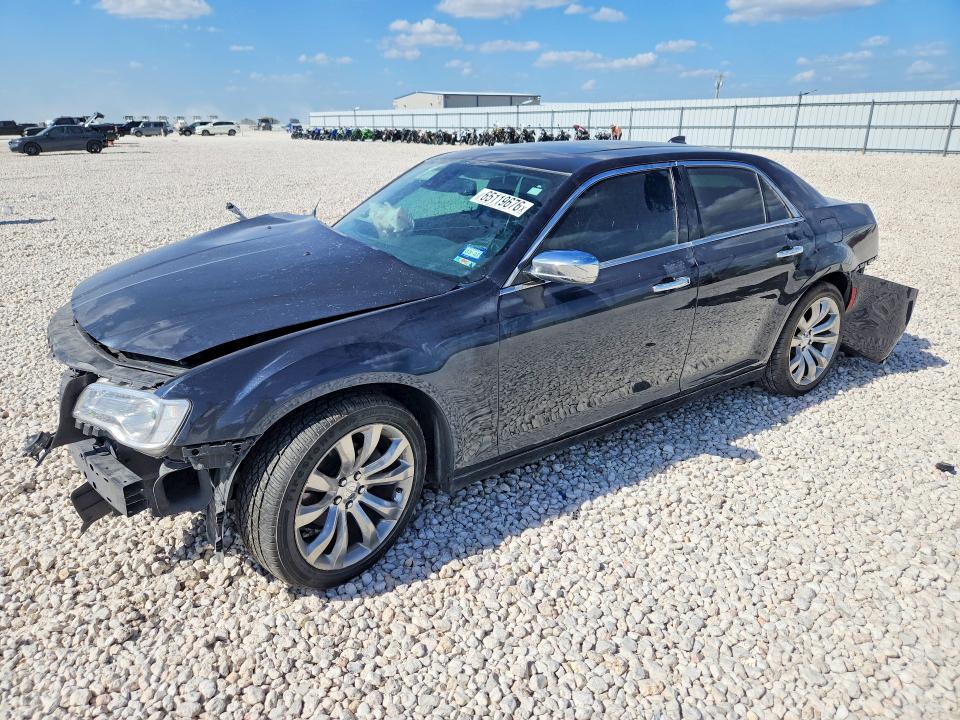 Aukcja sprzedaży 2018 Chrysler 300, vin: 2C3CCAEG3JH262161, numer aukcji: 65119676