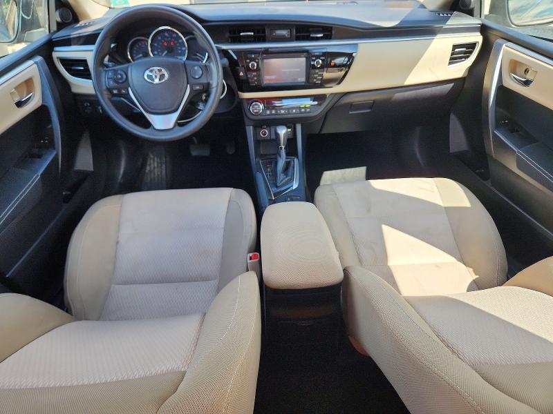 2015 Toyota Corolla მანქანა იყიდება აუქციონზე, vin: 2T1BURHE5FC415198, აუქციონის ნომერი: 63498196