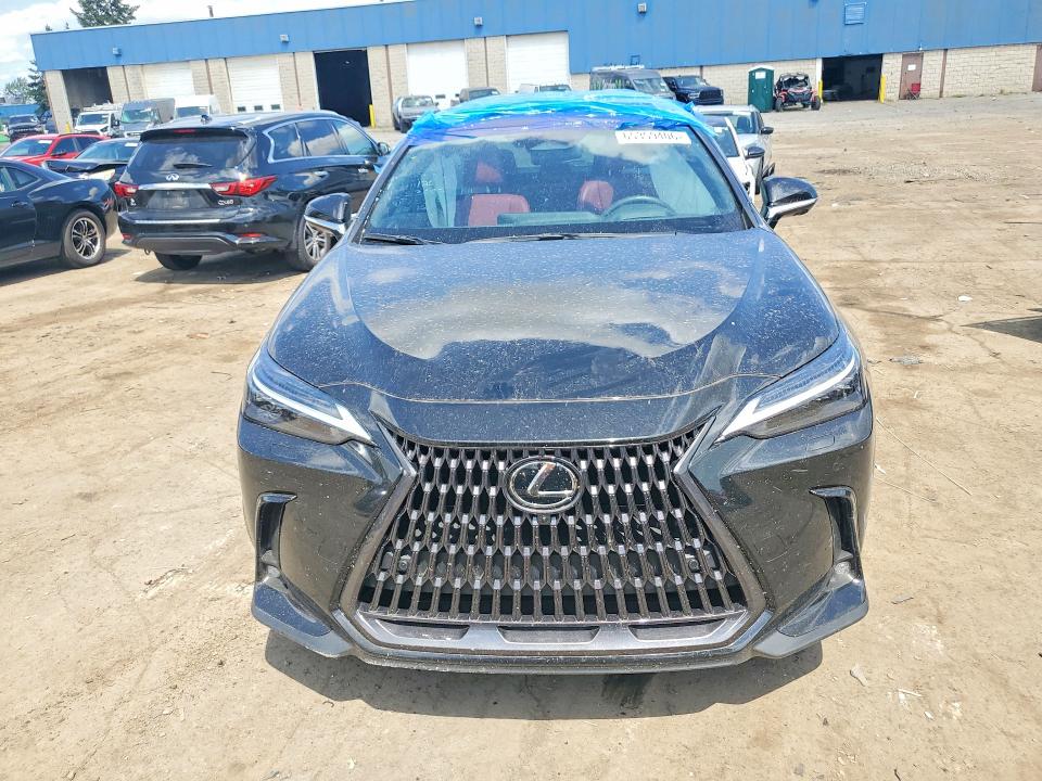 65359406 :رقم المزاد ، 2T2HKCEZ4SC053682 vin ، 2025 Lexus Nx 350h مزاد بيع