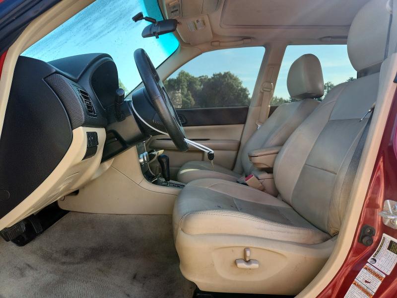 Aukcja sprzedaży 2007 Subaru Forester, vin: JF1SG65617H721207, numer aukcji: 66989476
