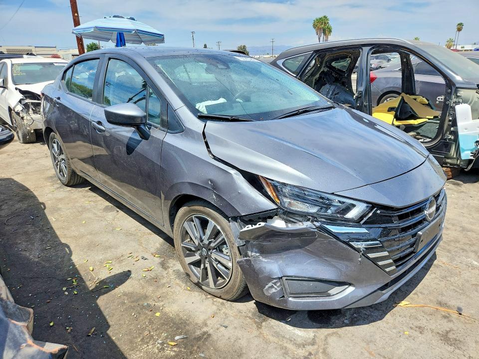 Aukcja sprzedaży 2025 Nissan Versa, vin: 3N1CN8EV0SL859857, numer aukcji: 66804926