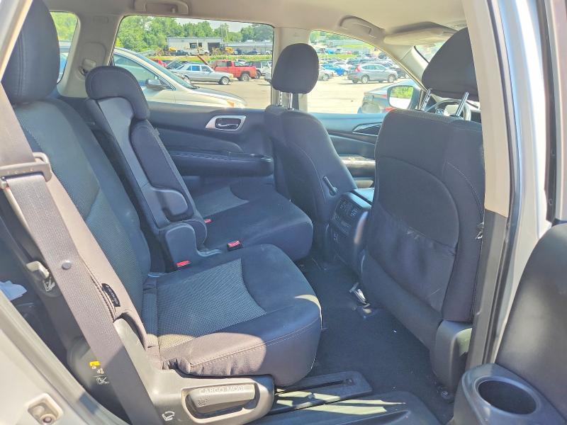 Aukcja sprzedaży 2018 Nissan Pathfinder, vin: 5N1DR2MM6JC605684, numer aukcji: 63145856