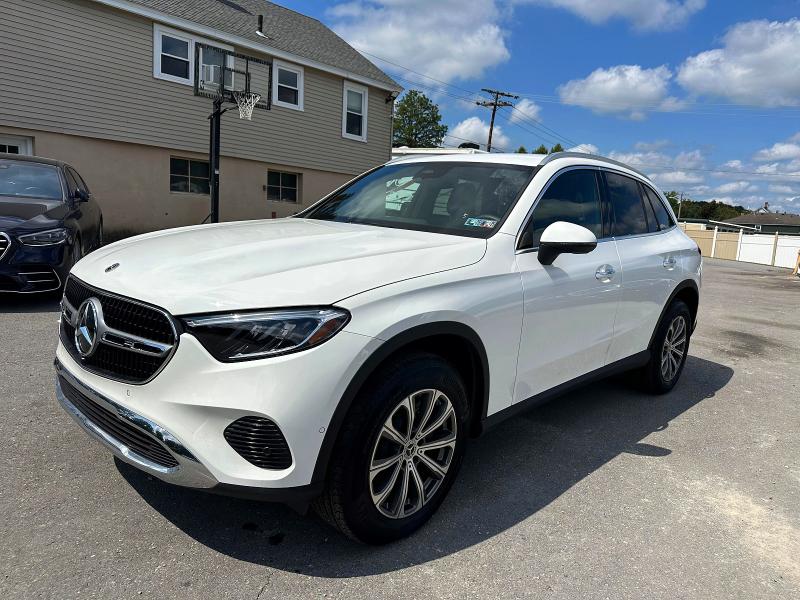 Продаж на аукціоні авто 2024 Mercedes-benz Glc, vin: W1NKM4HB9RF218676, номер лоту: 65515086