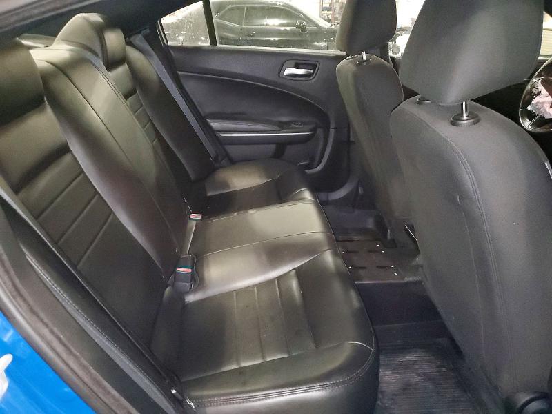 2017 Dodge Charger მანქანა იყიდება აუქციონზე, vin: 2C3CDXKT6HH660864, აუქციონის ნომერი: 66231926