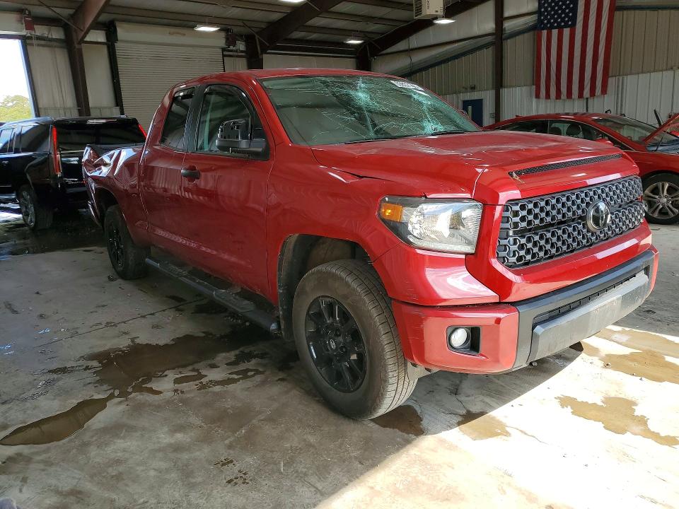 2020 Toyota Tundra მანქანა იყიდება აუქციონზე, vin: 5TFUY5F19LX920633, აუქციონის ნომერი: 63837206