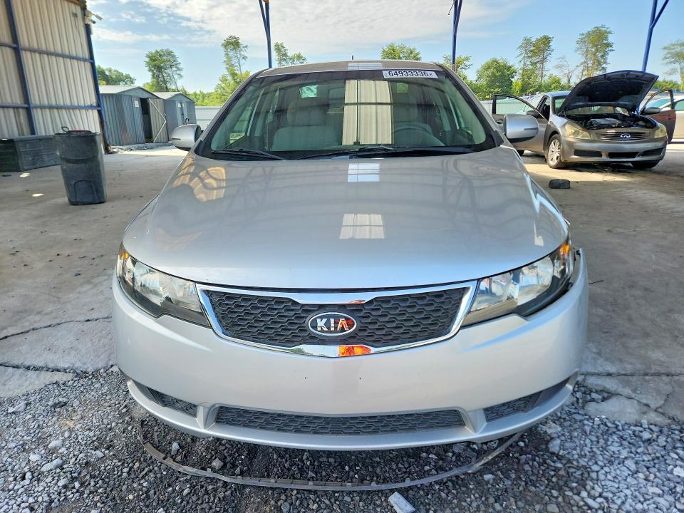 64933336 :رقم المزاد ، KNAFU4A20D5647090 vin ، 2013 Kia Forte مزاد بيع