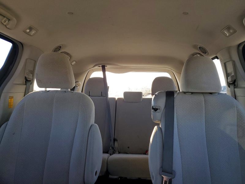 Продаж на аукціоні авто 2014 Toyota Sienna, vin: 5TDKK3DC9ES475417, номер лоту: 63348406