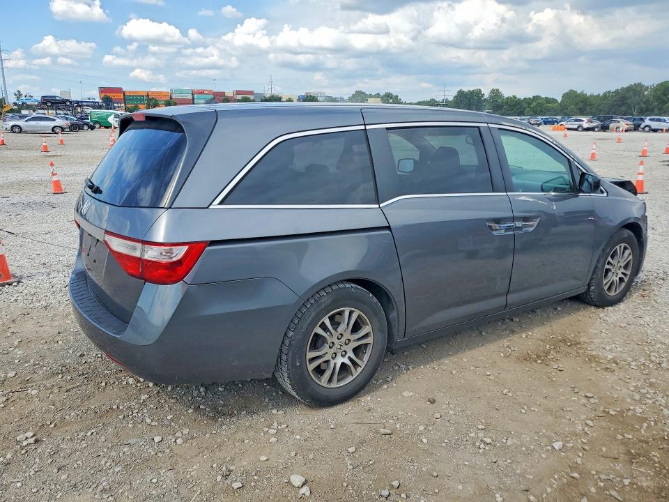 Aukcja sprzedaży 2012 Honda Odyssey, vin: 5FNRL5H62CB015769, numer aukcji: 63868756