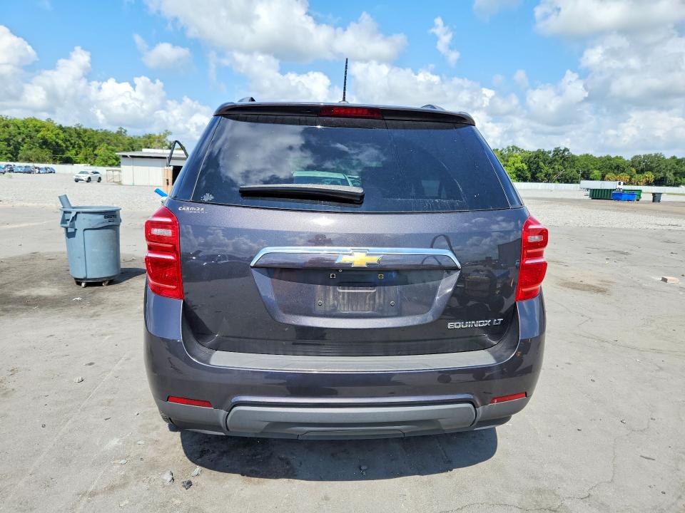 Aukcja sprzedaży 2016 Chevrolet Equinox, vin: 1GNALCEK6GZ101774, numer aukcji: 65381536