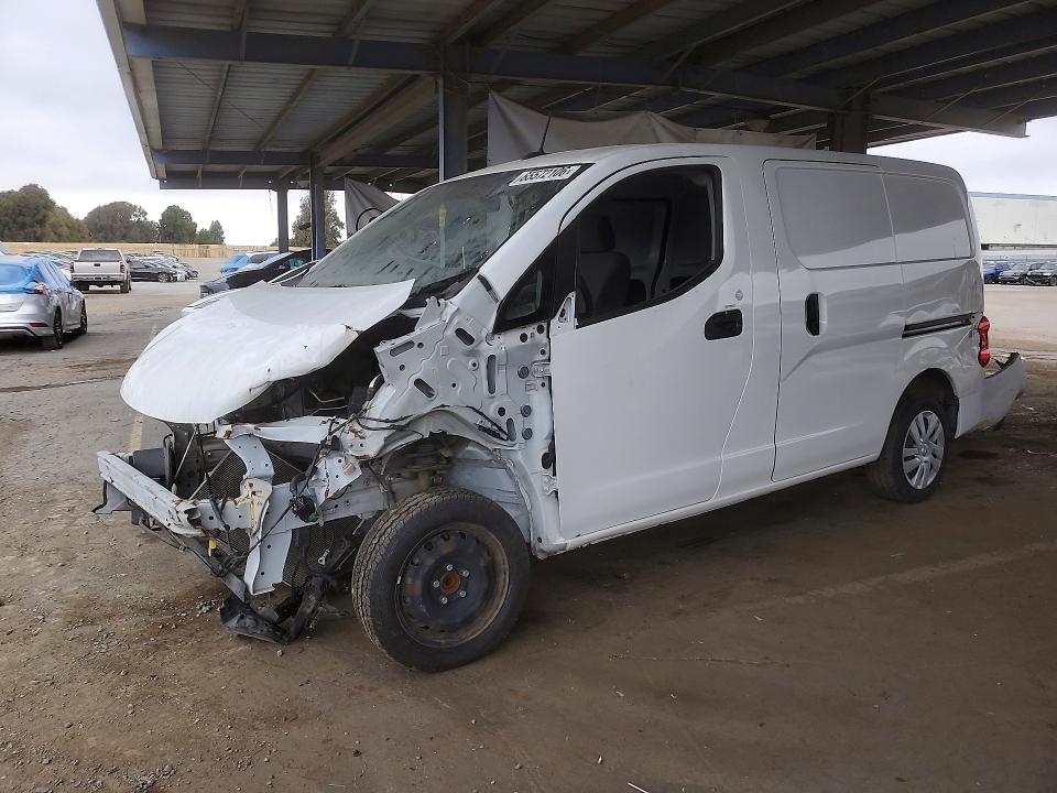 Продажа на аукционе авто 2019 Nissan Nv200, vin: 3N6CM0KN5KK694641, номер лота: 65572106