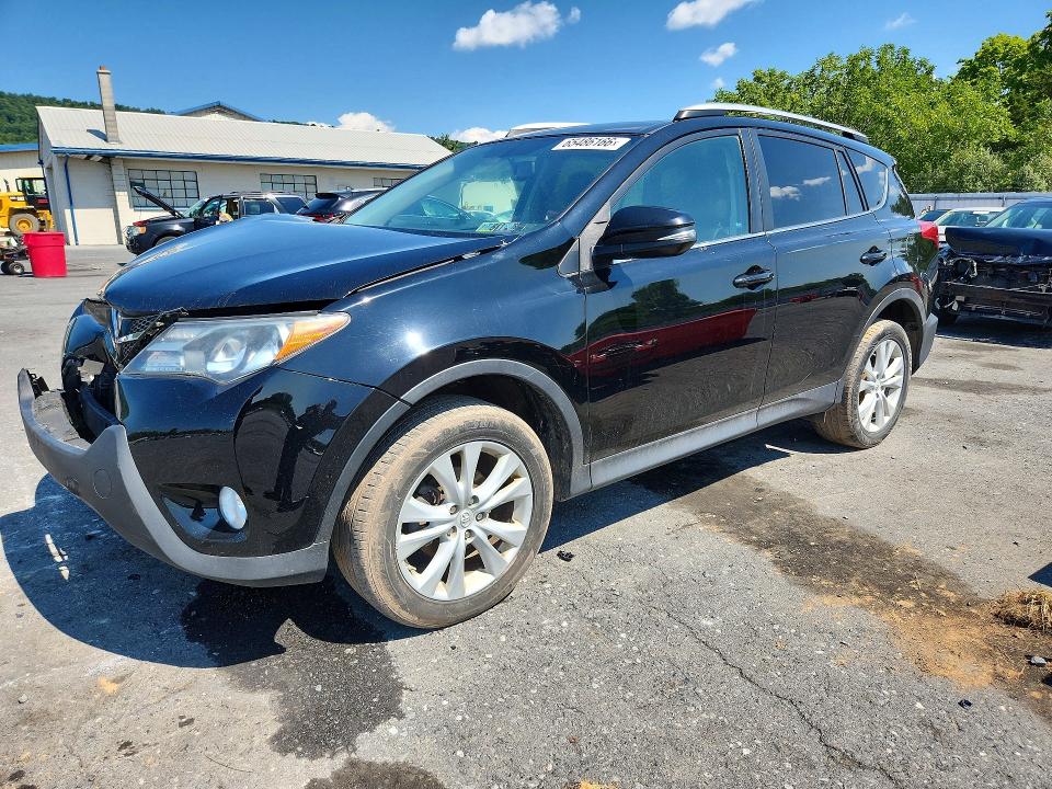 Aukcja sprzedaży 2015 Toyota Rav4, vin: 2T3DFREV2FW373361, numer aukcji: 65486166
