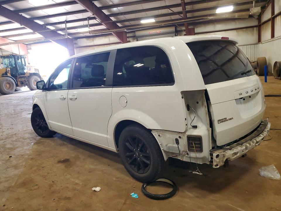 Продажа на аукционе авто 2019 Dodge Grand Caravan, vin: 2C4RDGEG6KR769105, номер лота: 66233626
